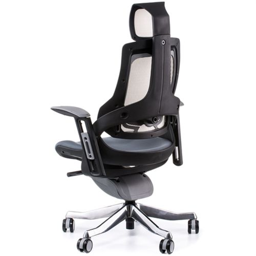   Special4You WAU SLATEGREY FABRIC, SNOWY NETWORK -  5