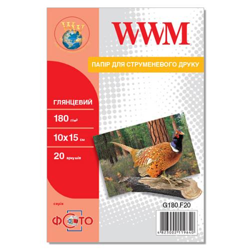 ���������� WWM, ���������, A6 (10�15), 180 �/�, 20 � (G180.F20) - �������� 1