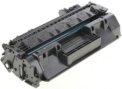 �������� HP 80A (CF280A), Black, LJ Pro M401/M425, Virgin, ������ (CF280A-EV) - �������� 1