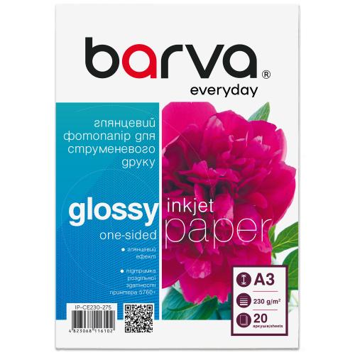 ���������� Barva, ���������, A3, 230 �/�, 20 �, ����� "Everyday" (IP-CE230-275) - �������� 1
