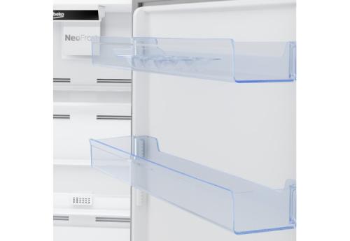  Beko RCNA366I30W, White, , No Frost,  ' 324L,  ' 215L/109L, 185x60x67  -  5