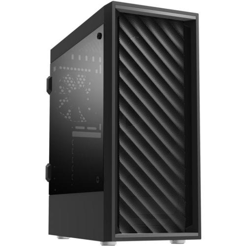  Zalman ZM-T7 Black,  , Mid Tower, ATX / Micro ATX / Mini ITX, 2xUSB 2.0, 1xUSB 3.0, 2120  -  1