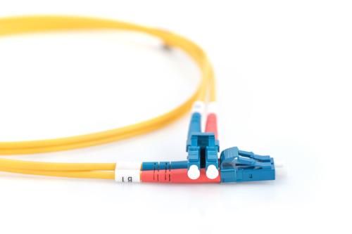 ���������� �������� DIGITUS LC-LC, 9/125, OS1, duplex, 5m (DK-2933-05) - �������� 2