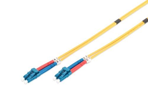 ���������� �������� DIGITUS LC-LC, 9/125, OS1, duplex, 5m (DK-2933-05) - �������� 3