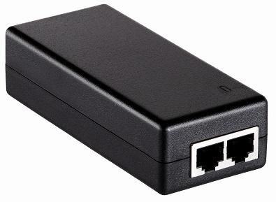 PoE ������� 2E PowerLink PSE801, Black, 2xRJ45 10/100Mbps, 30 �� (2E-PSE801) - �������� 2