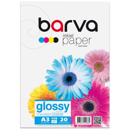 ���������� Barva, ���������, A3, 150 �/�, 20 �, ����� "Original" (IP-C150-011) - �������� 1