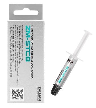 ���������� Zalman ZM-STC8, 1.5 �, �����, 8.3 ��/��, �������� 350-480 ���� - �������� 2