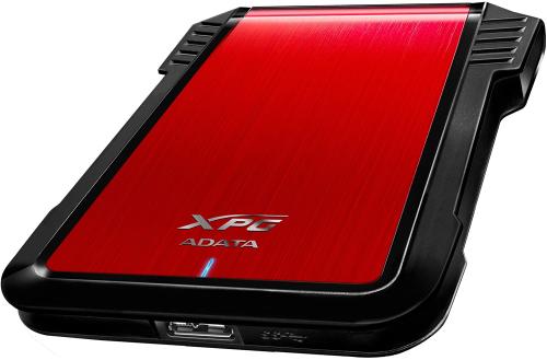 ������ �������� 2.5" ADATA EX500, Red/Black, 1x2.5" SSD/HDD, USB 3.1 (AEX500U3-CRD) - �������� 3