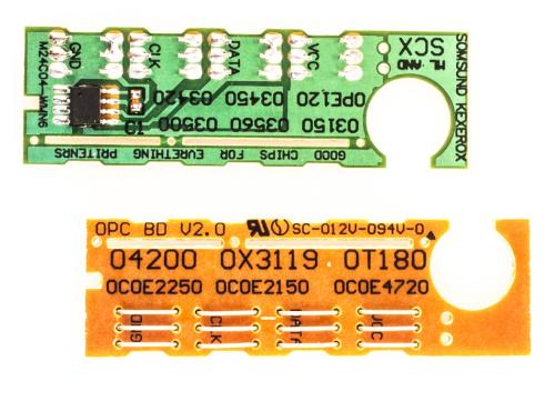 ׳� ��� Samsung ML-2250D5, Black, ML-2250/2251/2252, 5000 ����, EverPrint (CHIP-SAM-2250) - �������� 1