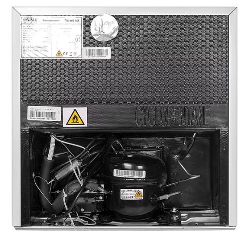  PRIME Technics RS 409 MT, White, ,  ' 45L,  ' 43L, ,   +, 49.2x47.2x45  -  4