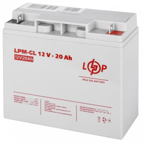    12 20 LogicPower LPM-GL 12V-20 Ah , 18075166 (5214) -  1
