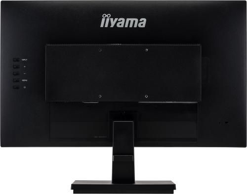 ������� 23.8" Iiyama ProLite XU2494HSU-B1, Black, WLED, VA, 1920x1080 (16:9), 3 ��, 75 ��, 250 ��/�, 3000:1, 178�/178�, VGA/HDMI/DP, 2xUSB 2.0, 2x2 ��, VESA 100x100 �� - �������� 6