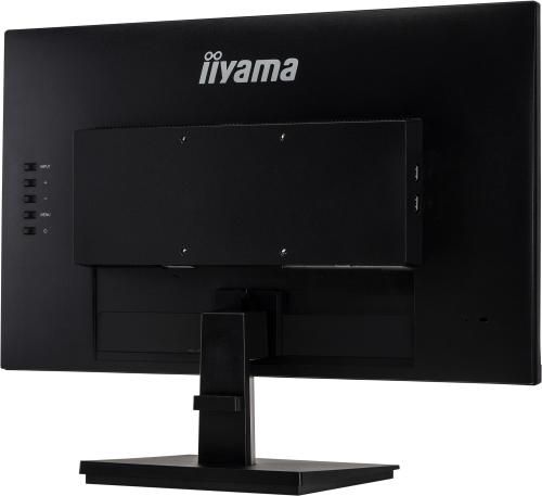 ������� 23.8" Iiyama ProLite XU2494HSU-B1, Black, WLED, VA, 1920x1080 (16:9), 3 ��, 75 ��, 250 ��/�, 3000:1, 178�/178�, VGA/HDMI/DP, 2xUSB 2.0, 2x2 ��, VESA 100x100 �� - �������� 7