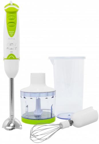 ������� Mirta BHM-350GC, White/Green, 500W, 2 ��������, �����-�����, �������: ������, ������������ 0,4 �, � ��������� ������ ������ � �������: 0,6 � - �������� 1