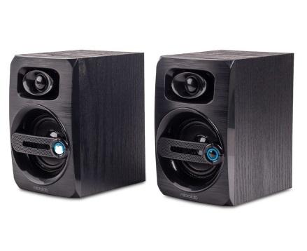 ������� 2.0 Microlab B23, Black, 2 x 3 ��, ��� / �������, ������� �� USB - �������� 2