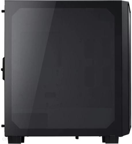 ������ ADATA XPG CRUISER Black, ��� ��, Mid Tower, ��� EATX / ATX / Micro-ATX / Mini-ITX / CEB / EEB, 3x120 �� XPG VENTO ARGB, VGA �� 380 �� / CPU �� 170 ��, ������� ������ �� ����������� ������ 4 �� (CRUISERST-BKCWW) - �������� 6