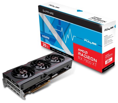 ³�������� Sapphire Radeon RX 7900 XT PULSE (11323-02-20G) - �������� 1