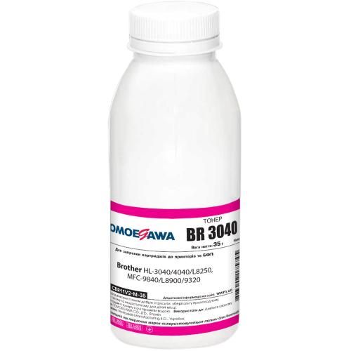 ����� Brother HL-3040/3050/3070, MFC-9010/9120/9320, DCP-9010, Magenta, 35 �, Tomoegawa (CBR11V2-M-35) - �������� 1