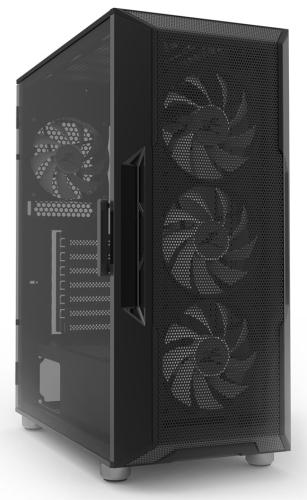 ������ Zalman i3 NEO, Black, Mid Tower, ��� ��, ��� ATX / Micro ATX / Mini ITX, 2xUSB 3.0 / 1xUSB 2.0, ����. CPU - 162 �� / VGA - 355 ��, 4x120 �� RGB, ������� ������ �� ����������� ������ - �������� 4