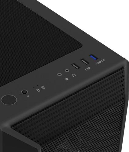 ������ Zalman i3 NEO, Black, Mid Tower, ��� ��, ��� ATX / Micro ATX / Mini ITX, 2xUSB 3.0 / 1xUSB 2.0, ����. CPU - 162 �� / VGA - 355 ��, 4x120 �� RGB, ������� ������ �� ����������� ������ - �������� 8