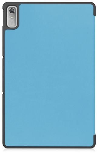 �����-������ ��� �������� Lenovo Tab P11 (2nd Gen), 11.5", Smart Case BeCover, Light Blue - �������� 3