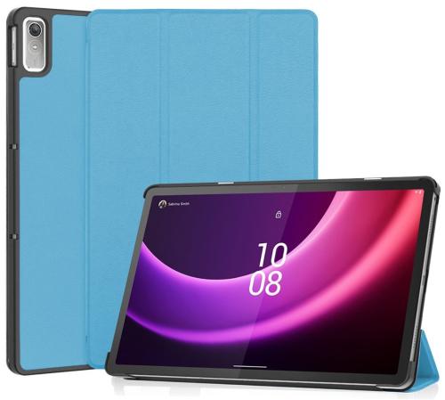 �����-������ ��� �������� Lenovo Tab P11 (2nd Gen), 11.5", Smart Case BeCover, Light Blue - �������� 5
