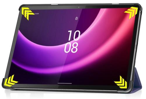 �����-������ ��� �������� Lenovo Tab P11 (2nd Gen), 11.5", Smart Case BeCover, Light Blue - �������� 7