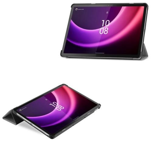 �����-������ ��� �������� Lenovo Tab P11 (2nd Gen), 11.5", Smart Case BeCover, Light Blue - �������� 8