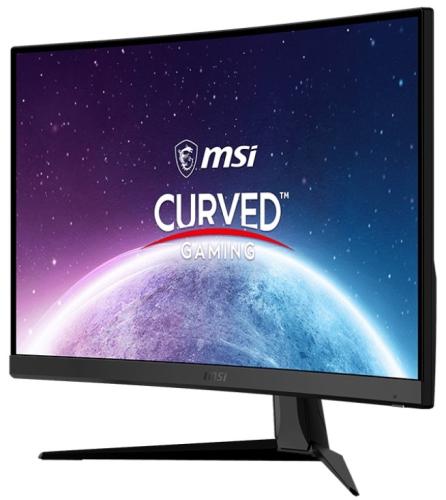 ������� ��������� 27" MSI G27C4X, Black, WLED, VA, 1920x1080 (16:9), 1 ��, 250 ��, 300 ��/�, 3000:1, 1500R, 178�/178�, 2xHDMI/DP, VESA 100x100 ��, Adaptive Sync, FreeSync Premium, sRGB - 113%, DCI-P3 - 89.7%, Adobe RGB - 88.7% - �������� 2