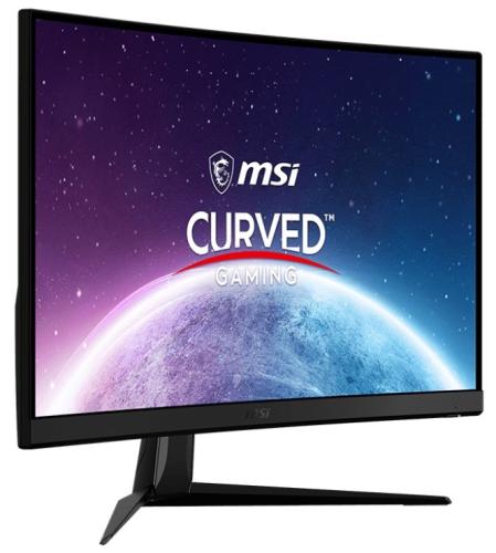 ������� ��������� 27" MSI G27C4X, Black, WLED, VA, 1920x1080 (16:9), 1 ��, 250 ��, 300 ��/�, 3000:1, 1500R, 178�/178�, 2xHDMI/DP, VESA 100x100 ��, Adaptive Sync, FreeSync Premium, sRGB - 113%, DCI-P3 - 89.7%, Adobe RGB - 88.7% - �������� 3