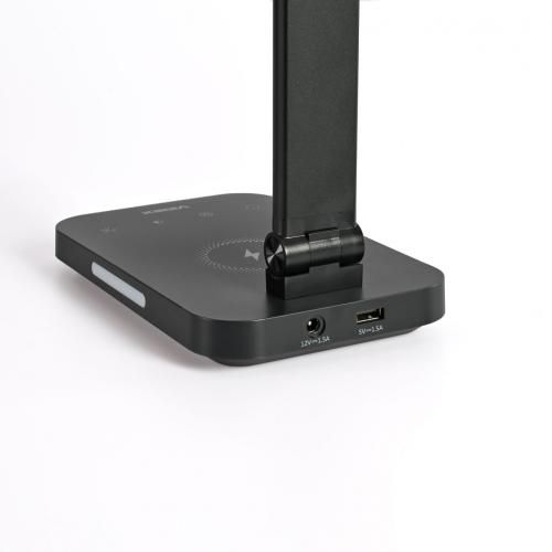 ����� ���������� LED Videx TF17B, Black, 18 ��, 500 ��, 1800K - 6500K, ������������ ������� (8 ��), ��������� ����������, USB, IP20 (VL-TF17B) - �������� 3