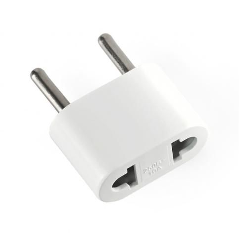   Titanum, White,   UK / US, 10A, IP20 (TF-AD110-W) -  1