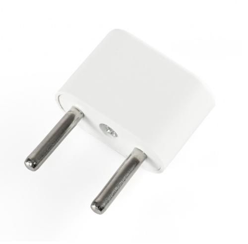   Titanum, White,   UK / US, 10A, IP20 (TF-AD110-W) -  2