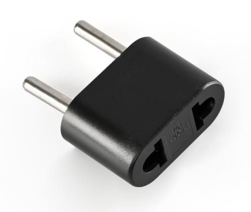   Titanum, Black,   UK / US, 10A, IP20 (TF-AD110-B) -  1