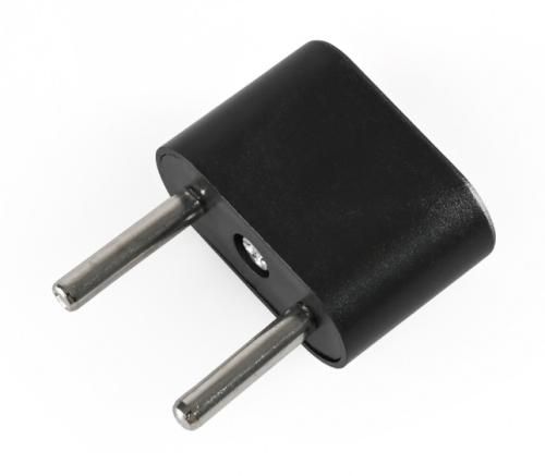   Titanum, Black,   UK / US, 10A, IP20 (TF-AD110-B) -  2