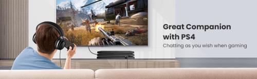 �������� ����� USB 2.0, 5.1, Ugreen, Grey (CM383/80864) - �������� 8