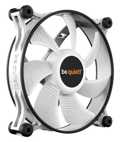 ���������� 120 ��, be quiet! Shadow Wings 2, White, 120�120�25 ��, �� 1100 ��/���, �� 15.9 ��, 4-pin (PWM), ��������� ���������� � �������� �������� (BL089) - �������� 1