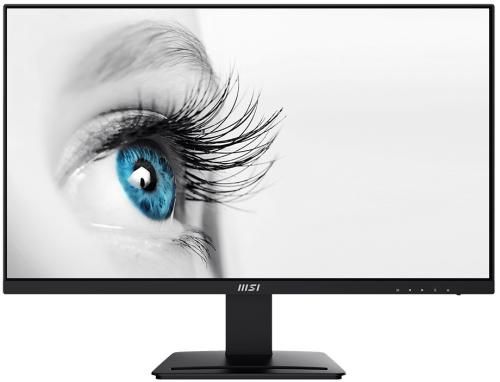 ������� 27" MSI PRO MP273A, Black, WLED, IPS, 1920x1080 (16:9), 1 ��, 100 ��, 250 ��/�, 1000:1, 178�/178�, 2x3 ��, VGA/HDMI/DP, VESA 75x75 �� - �������� 2