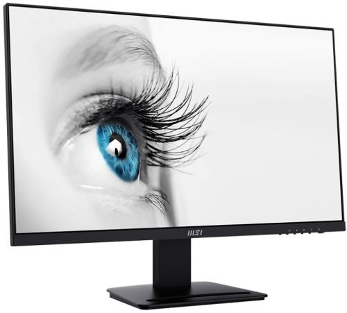 ������� 27" MSI PRO MP273A, Black, WLED, IPS, 1920x1080 (16:9), 1 ��, 100 ��, 250 ��/�, 1000:1, 178�/178�, 2x3 ��, VGA/HDMI/DP, VESA 75x75 �� - �������� 3