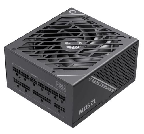 ���� �������� 1250 ��, GameMax GX-1250 PRO, Black, ���������, 80+ Platinum, Active PFC, 13.5 ��, 3xMolex / 10xSATA / 1x16-pin / 4x6+2-pin / 2x4+4-pin / 1x20+4-pin, ������ OTP / OCP / SCP / OVP / UVP / OPP - �������� 3