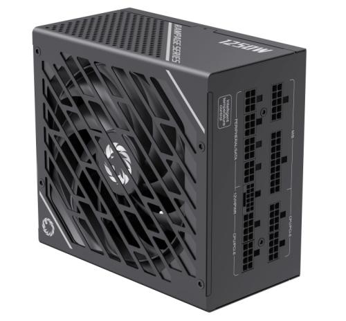 ���� �������� 1250 ��, GameMax GX-1250 PRO, Black, ���������, 80+ Platinum, Active PFC, 13.5 ��, 3xMolex / 10xSATA / 1x16-pin / 4x6+2-pin / 2x4+4-pin / 1x20+4-pin, ������ OTP / OCP / SCP / OVP / UVP / OPP - �������� 4