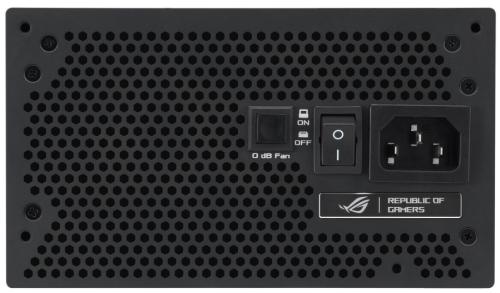   1200 , Asus ROG Strix (Aura Edition), Black, , 80+ Gold, 135 , 4xMolex / 5xSATA / 4x6+2-pin / 1x16-pin / 2x4+4-pin / 1x20+4-pin, Aura Sync,  OPP/OVP/UVP/SCP/OCP/OTP,   (ROG-STRIX-1200G-AURA-GAMING) -  7