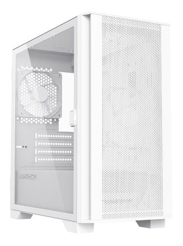 ������ Montech AIR 100 LITE, White, Mini Tower, ��� ��, ��� Micro ATX / Mini ITX, 2xUSB 3.0 / 1xUSB 2.0, ����. CPU - 161 �� / GPU - 330 ��, 2x120 ��, ������� ������ �� ����������� ������ - �������� 1