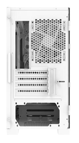 ������ Montech AIR 100 LITE, White, Mini Tower, ��� ��, ��� Micro ATX / Mini ITX, 2xUSB 3.0 / 1xUSB 2.0, ����. CPU - 161 �� / GPU - 330 ��, 2x120 ��, ������� ������ �� ����������� ������ - �������� 4
