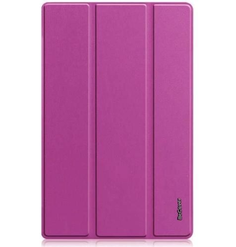 �����-������ ��� �������� Lenovo Tab P11 (2nd Gen),11.5", BeCover Smart Case, Purple - �������� 2