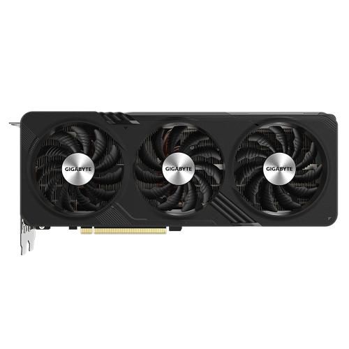 ���������� Radeon RX 7600 XT, Gigabyte, GAMING OC, 16Gb GDDR6, 128-bit, 2xHDMI/2xDP, 2810/18000 MHz, 2x8-pin (GV-R76XTGAMING OC-16GD) - �������� 2