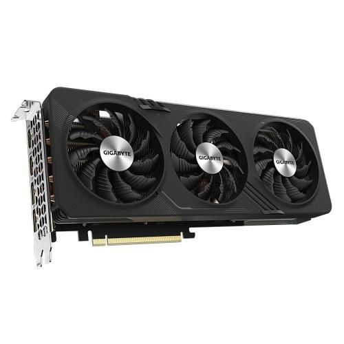 ���������� Radeon RX 7600 XT, Gigabyte, GAMING OC, 16Gb GDDR6, 128-bit, 2xHDMI/2xDP, 2810/18000 MHz, 2x8-pin (GV-R76XTGAMING OC-16GD) - �������� 3
