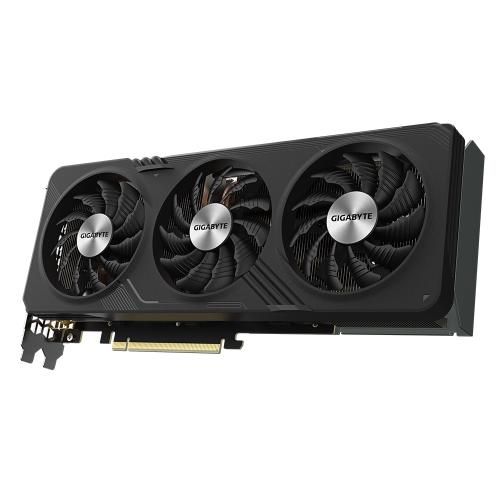 ���������� Radeon RX 7600 XT, Gigabyte, GAMING OC, 16Gb GDDR6, 128-bit, 2xHDMI/2xDP, 2810/18000 MHz, 2x8-pin (GV-R76XTGAMING OC-16GD) - �������� 4