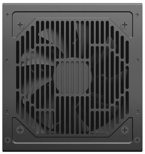 ���� ������� 750 ��, PcCooler KF750, Black, 80+ White, Active PFC, 12 ��, 4xMolex / 3xSATA / 2x6+2-pin / 2x4+4-pin / 1x20+4-pin, ������ OPP/OVP/SCP, ATX 2.4 (P3-F750-W1H) - �������� 4