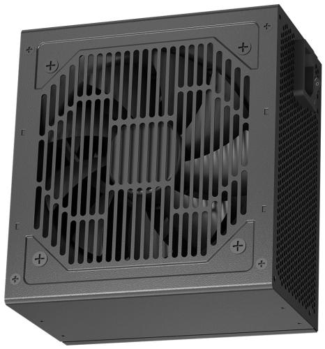 ���� ������� 750 ��, PcCooler KF750, Black, 80+ White, Active PFC, 12 ��, 4xMolex / 3xSATA / 2x6+2-pin / 2x4+4-pin / 1x20+4-pin, ������ OPP/OVP/SCP, ATX 2.4 (P3-F750-W1H) - �������� 5